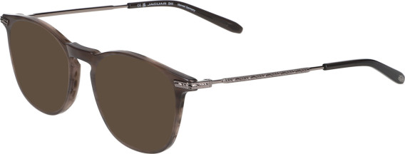 Jaguar 2707 sunglasses in Brown