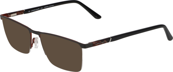 Jaguar 3100 sunglasses in Grey