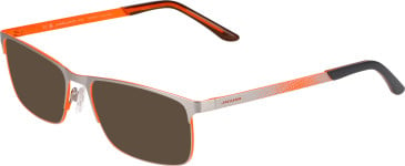 Jaguar 3597 sunglasses in Silver