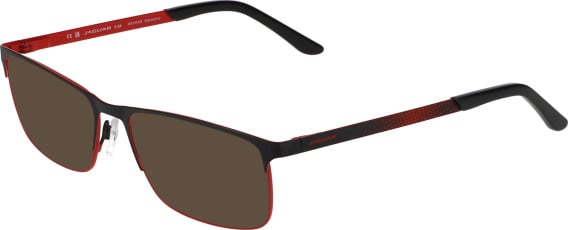 Jaguar 3597 sunglasses in Black