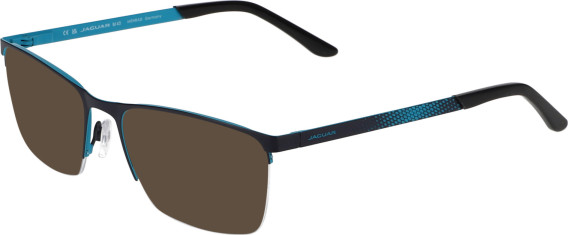 Jaguar 3599 sunglasses in Blue/Blue