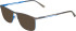 Jaguar 3609 sunglasses in Grey/Blue