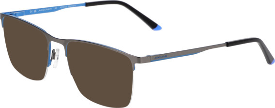 Jaguar 3617 sunglasses in Grey/Blue