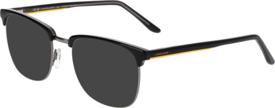 Jaguar 3618 sunglasses in Black/Orange