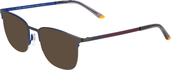 Jaguar 3624 sunglasses in Grey/Blue