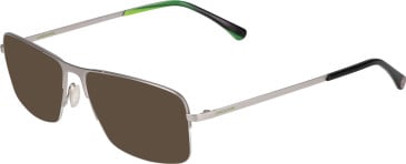 Jaguar 3835 sunglasses in Silver
