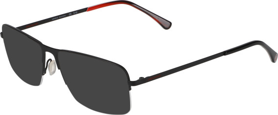 Jaguar 3835 sunglasses in Grey/Red