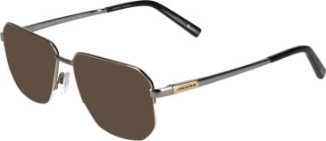 Jaguar 5818 sunglasses in Grey