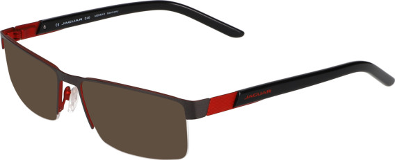 Jaguar 3563-57 sunglasses in Grey