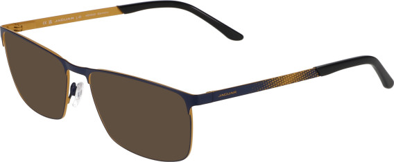 Jaguar 3598-56 sunglasses in Blue
