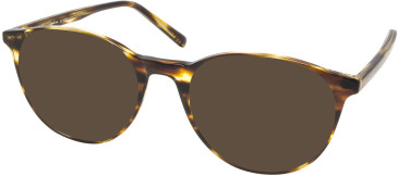 RIP CURL FOU060 sunglasses in Brown