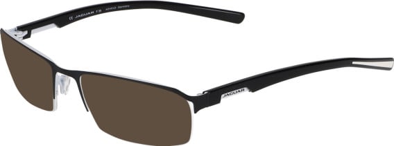 Jaguar 3513-54 sunglasses in Black