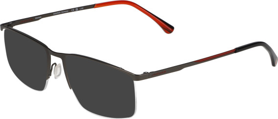 Jaguar 5600 sunglasses in Grey/Red