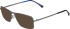 Jaguar 3835 sunglasses in Grey/Blue