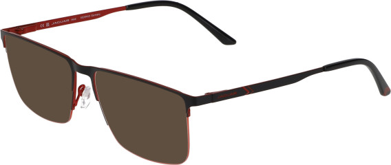 Jaguar 3625 sunglasses in Black