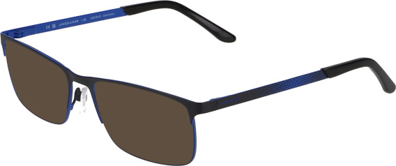 Jaguar 3597 sunglasses in Anthracite