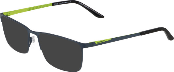 Jaguar 3586 sunglasses in Lime Green