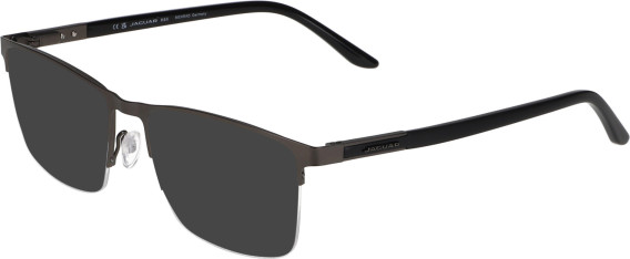 Jaguar 3121 sunglasses in Grey