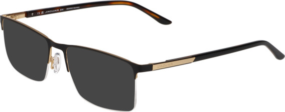 Jaguar 3117 sunglasses in Black