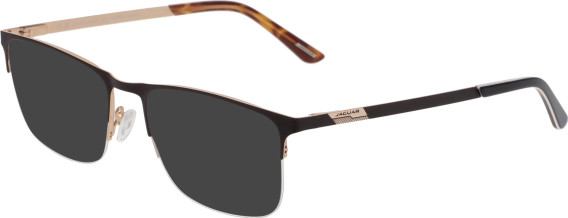 Jaguar 3116 sunglasses in Gold