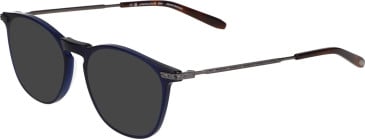 Jaguar 2707 sunglasses in Blue