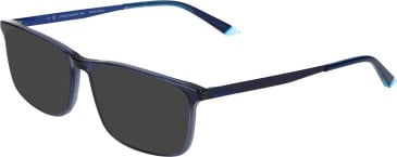 Jaguar 2501 sunglasses in Blue