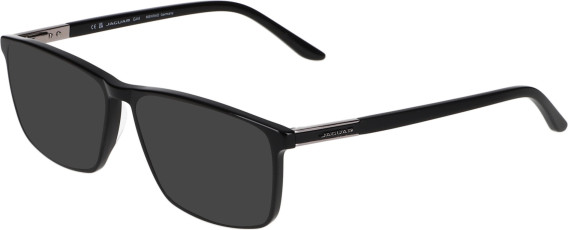 Jaguar 2009 sunglasses in Black