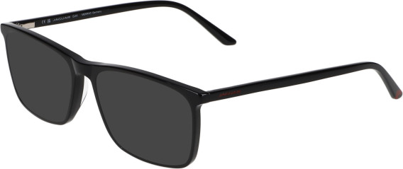 Jaguar 1524 sunglasses in Black