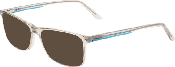 Jaguar 1521 sunglasses in Grey/Blue