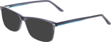 Jaguar 1521 sunglasses in Blue
