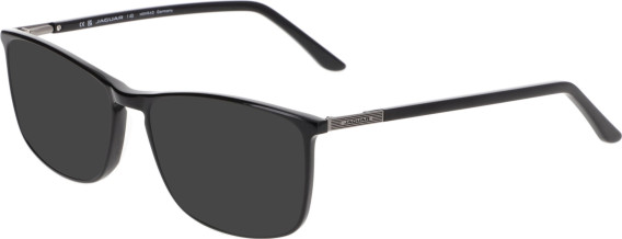 Jaguar 1029 sunglasses in Black