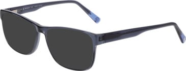 Bogner 1007 sunglasses in Blue