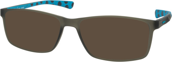 RIP CURL HOG004 sunglasses in Grey/Blue