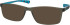 RIP CURL HOG004 sunglasses in Grey/Blue
