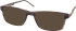 RIP CURL HOA003 sunglasses in Grey
