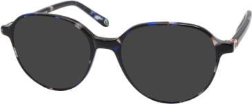 RIP CURL GOU036 sunglasses in Blue/Black