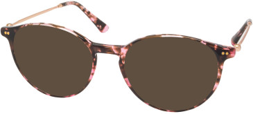 RIP CURL FOU055 sunglasses in Pink