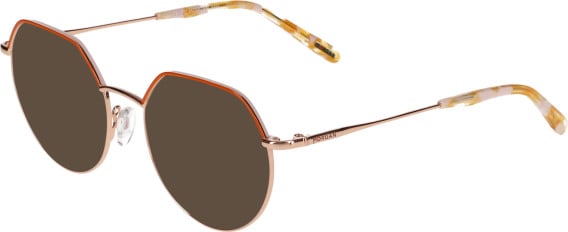 Morgan 3237 sunglasses in Orange