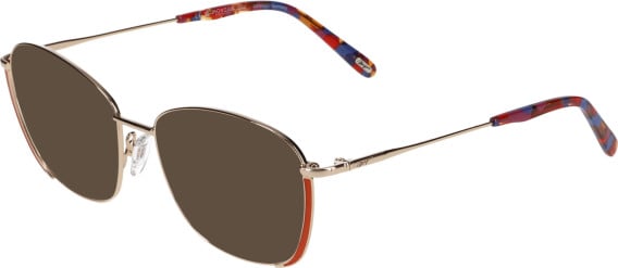 Morgan 3234 sunglasses in Gold/Red