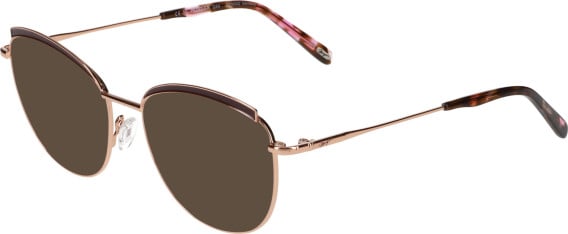 Morgan 3233 sunglasses in Rose Gold/Pink