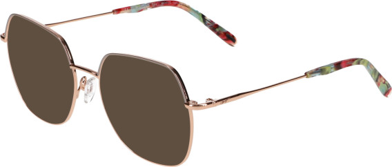 Morgan 3230 sunglasses in Rose Gold