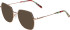 Morgan 3230 sunglasses in Rose Gold