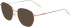 Morgan 3228 sunglasses in Green