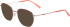 Morgan 3228 sunglasses in Red