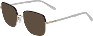 Morgan 3225 sunglasses in Blue