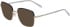 Morgan 3225 sunglasses in Blue