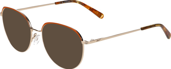 Morgan 3216 sunglasses in Orange