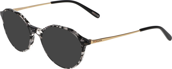 Morgan 2033 sunglasses in Black