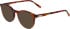 Morgan 1159 sunglasses in Red