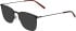 Menrad 3463 sunglasses in Anthracite